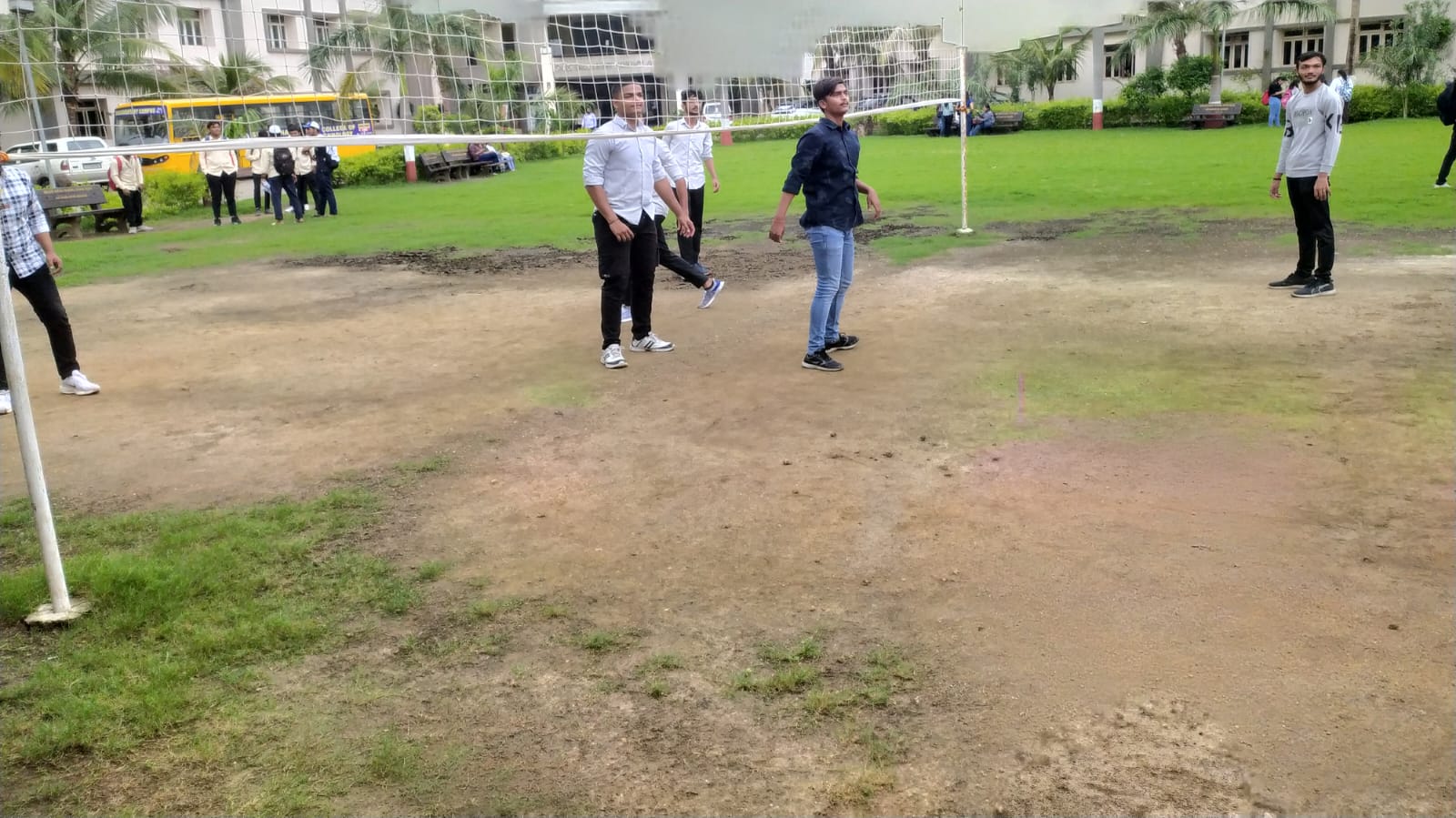 Shree Dhanvantary Pharmacy College Surat Campus photo (2) by Manav Lakdawala