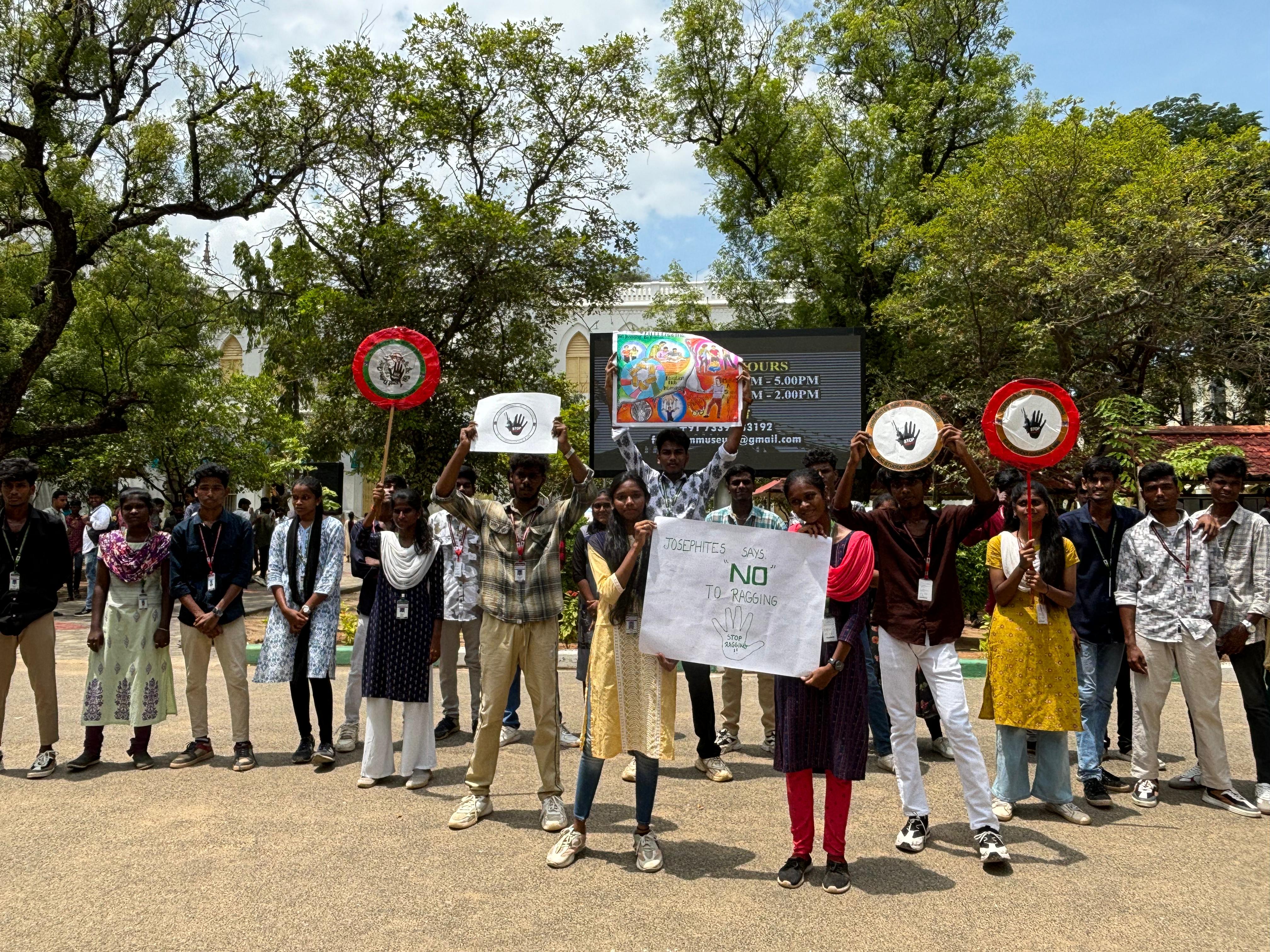 SJC Trichy Events photo (2) by Joe maria andrews