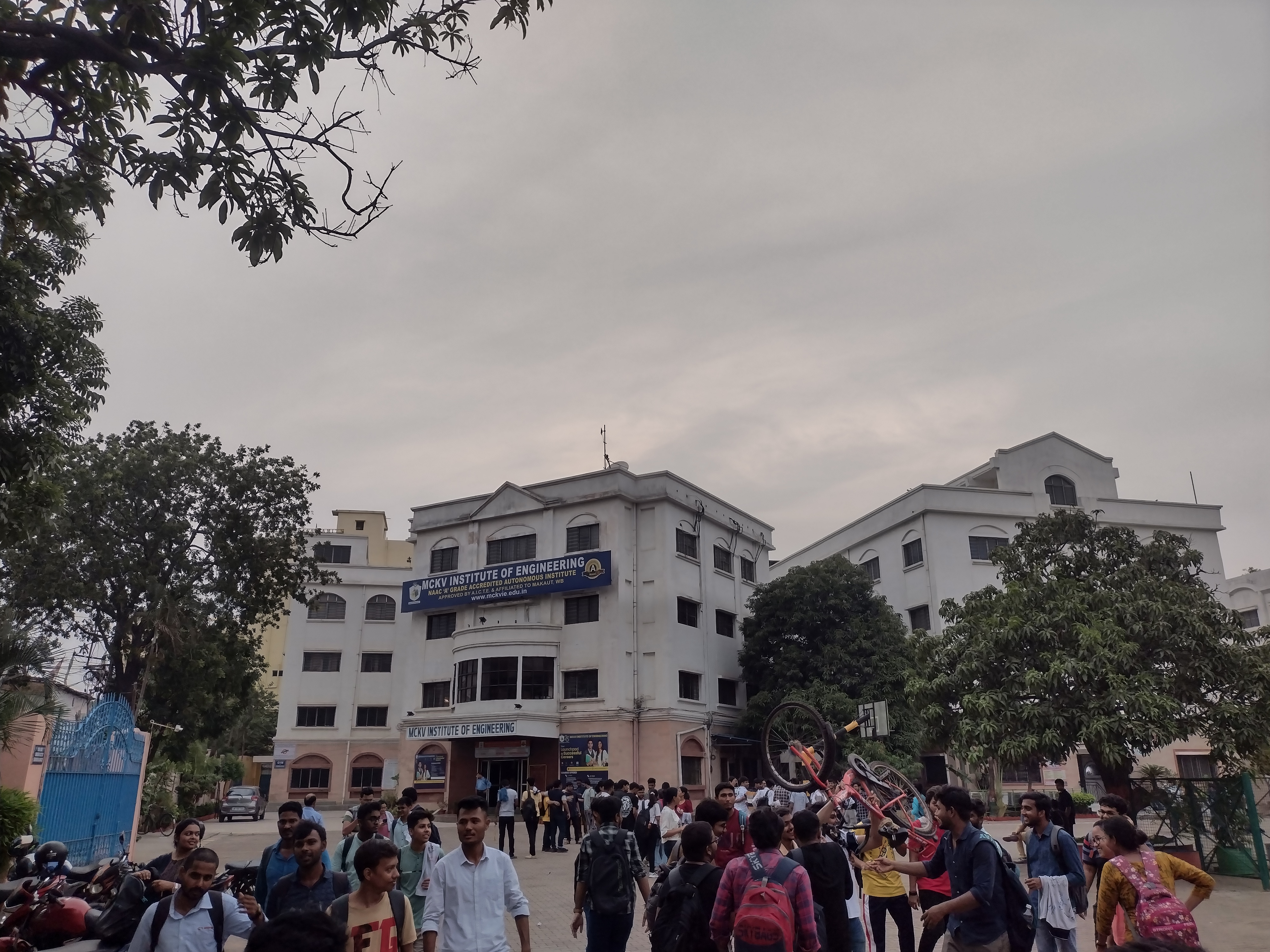 MCKVIE Campus photo (3) by Sayan Dutta