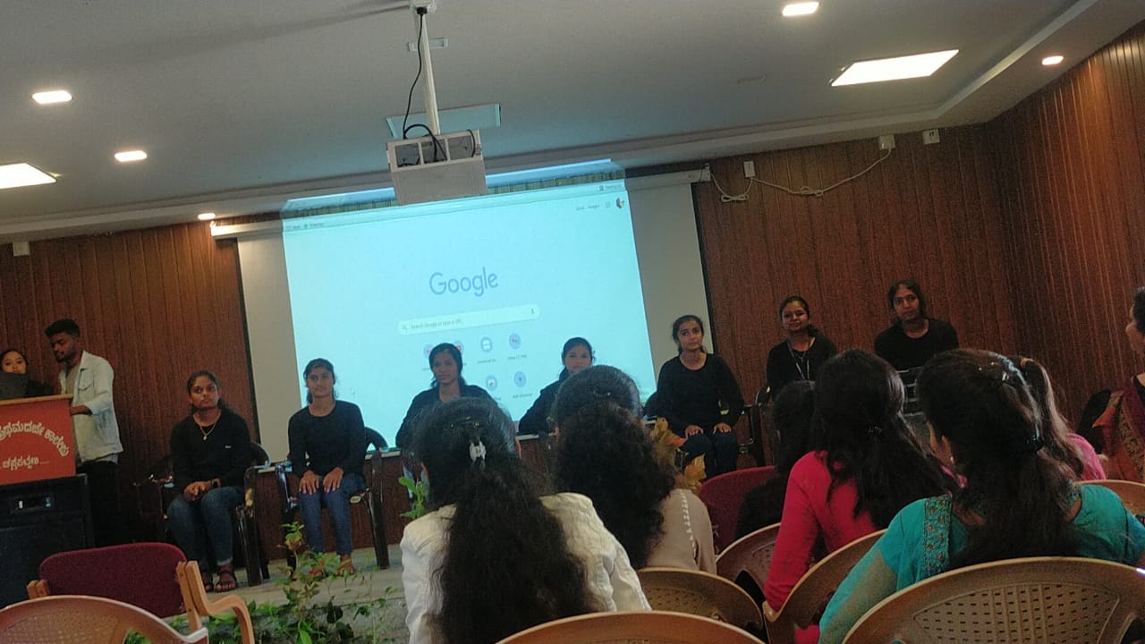 Bangalore University Events photo (9) by Yashomathi T S