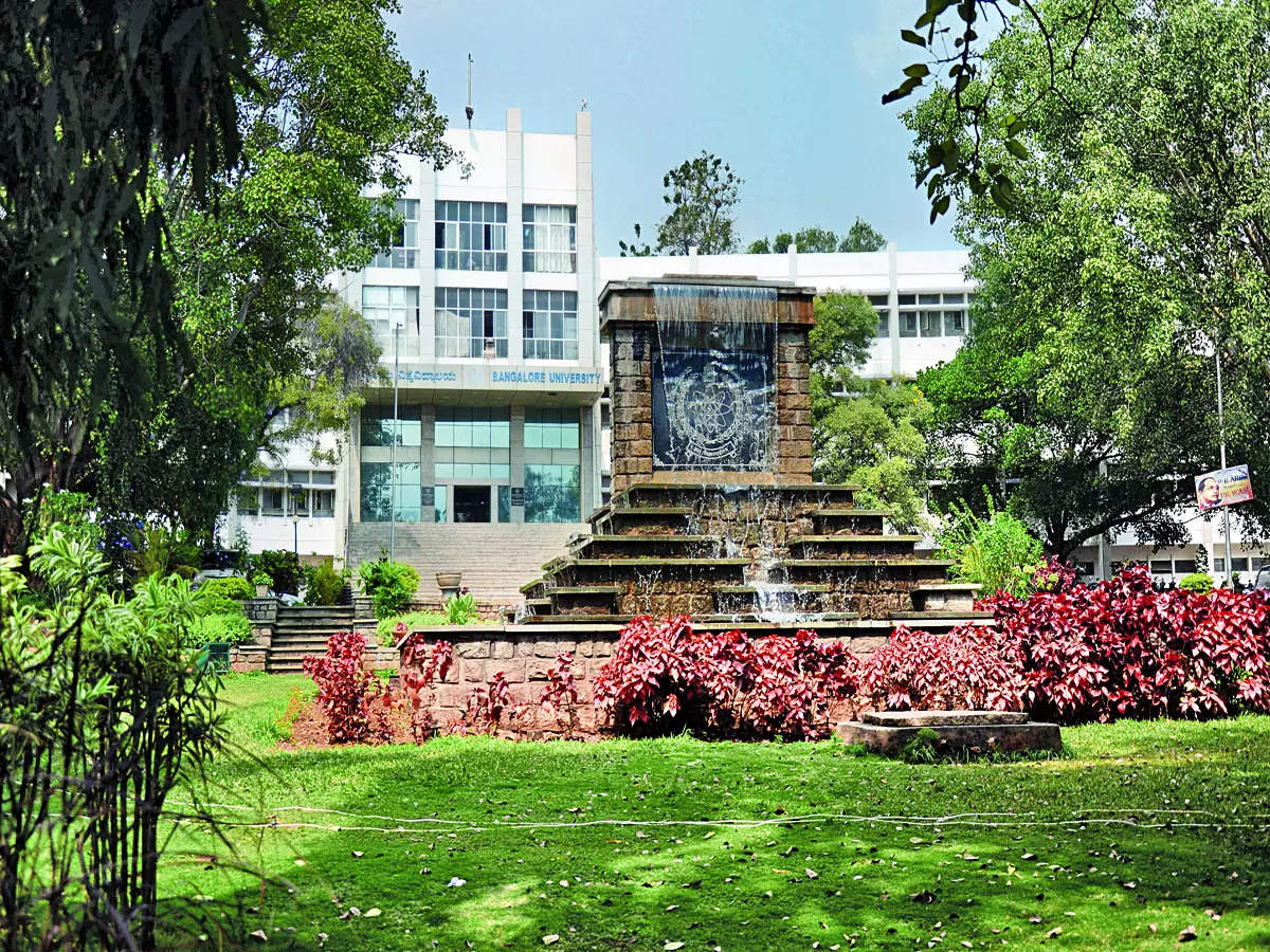 Bangalore University Campus photo (10) by Yashomathi T S