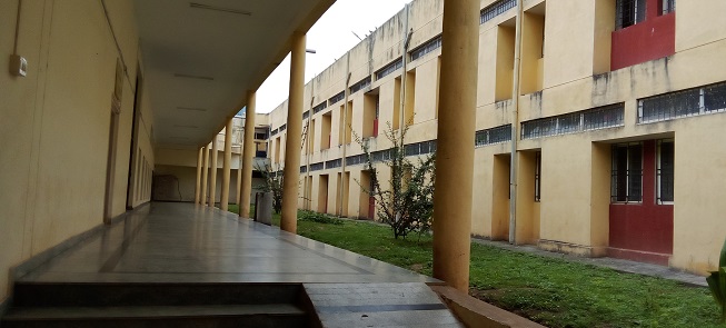 Bangalore University Hostels photo (6) by Yashomathi T S