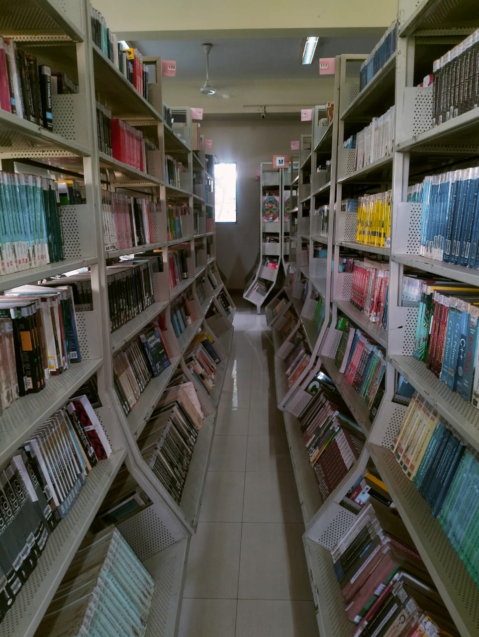 D. Y. Patil College of Engineering Pune Facilities & Labs photo (6) by Pratik Shingolkar