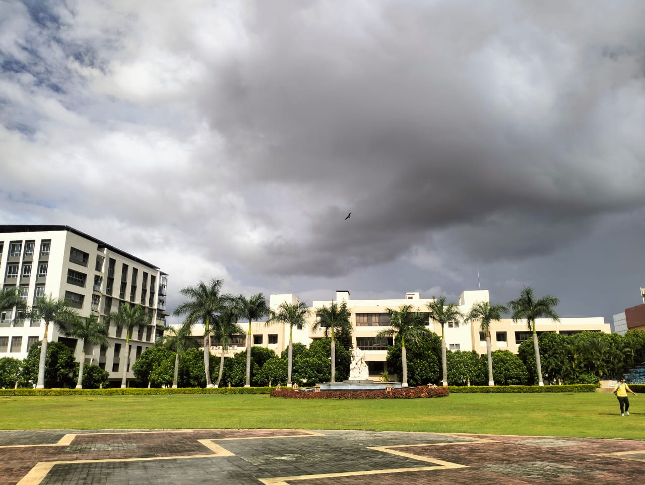 D. Y. Patil College of Engineering Pune Campus photo (11) by Pratik Shingolkar