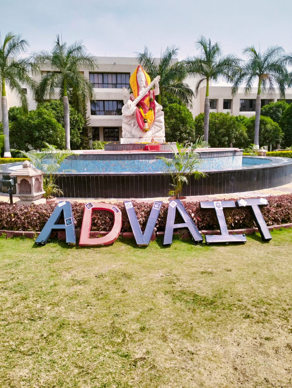 D. Y. Patil College of Engineering Pune Extra-Curricular photo (7) by Pratik Shingolkar