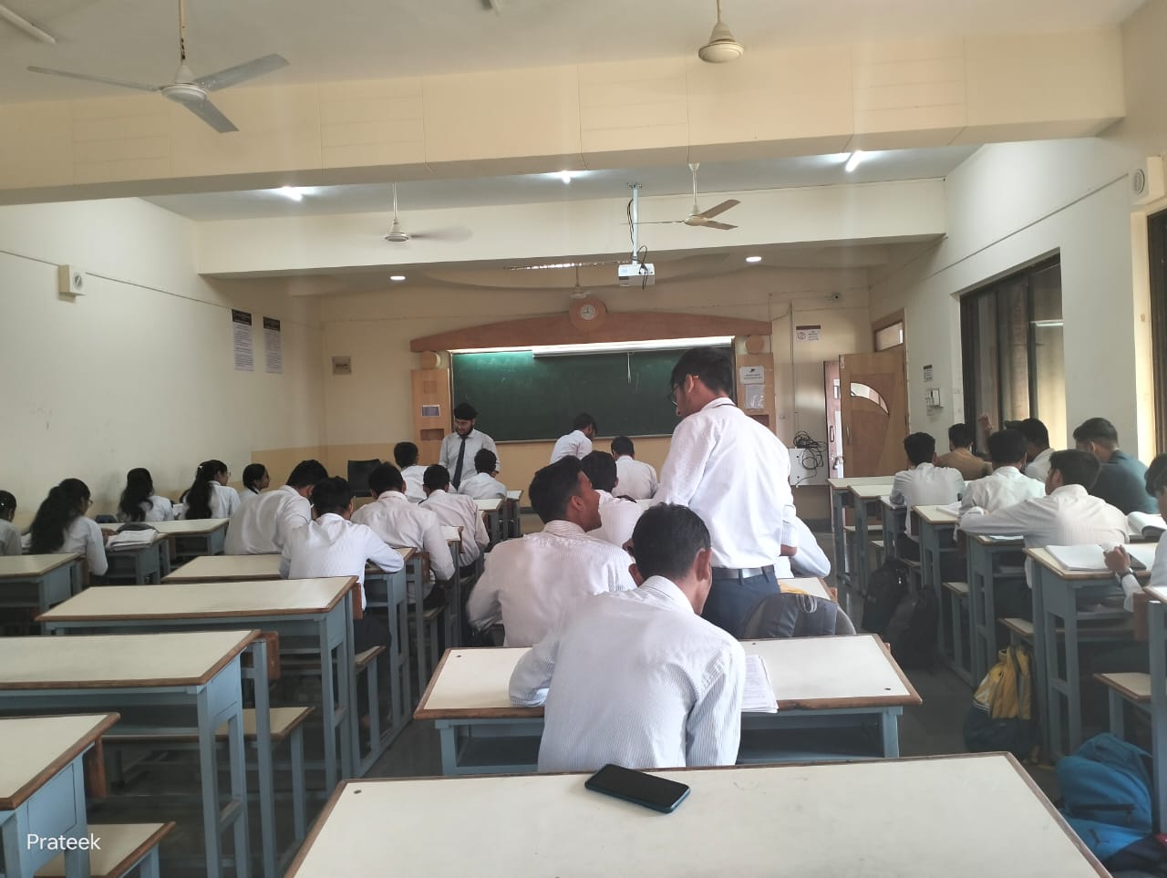 D. Y. Patil College of Engineering Pune General photo (5) by Pratik Shingolkar