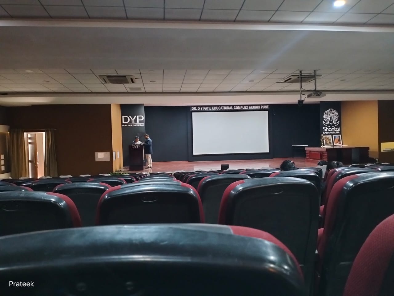 D. Y. Patil College of Engineering Pune General photo (4) by Pratik Shingolkar