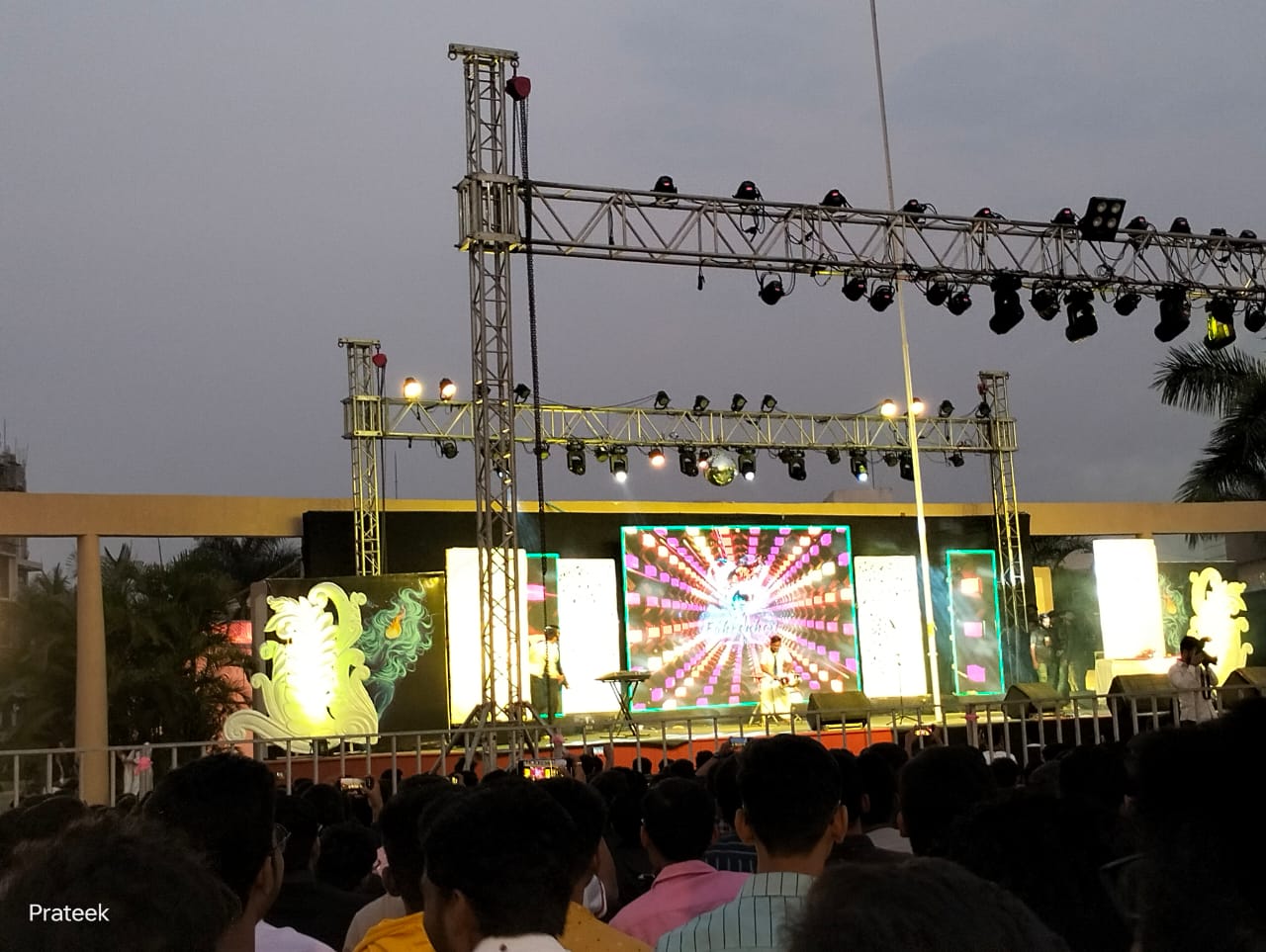 D. Y. Patil College of Engineering Pune Events photo (10) by Pratik Shingolkar