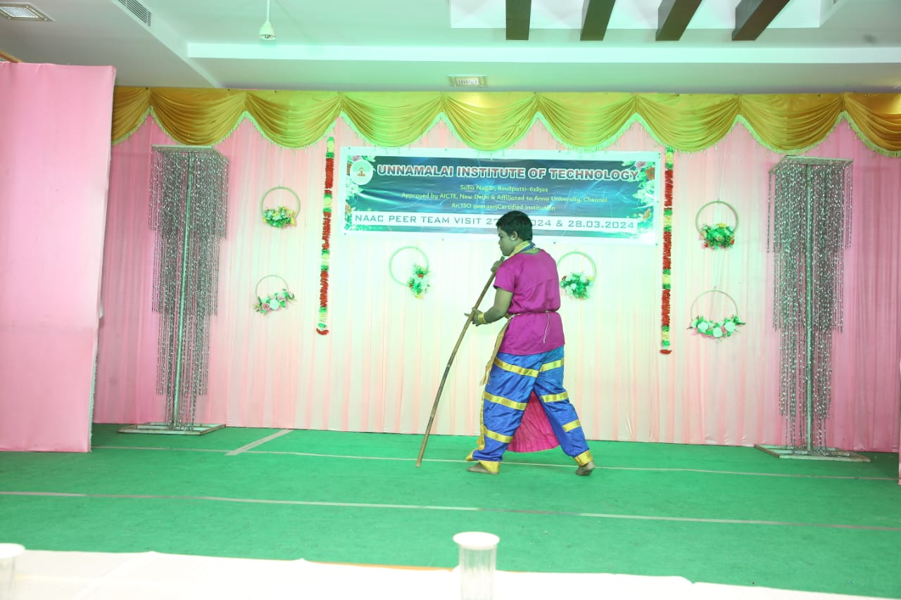 Unnamalai Institute of Technology Kovilpatti Extra-Curricular photo (2) by Gladson daniel