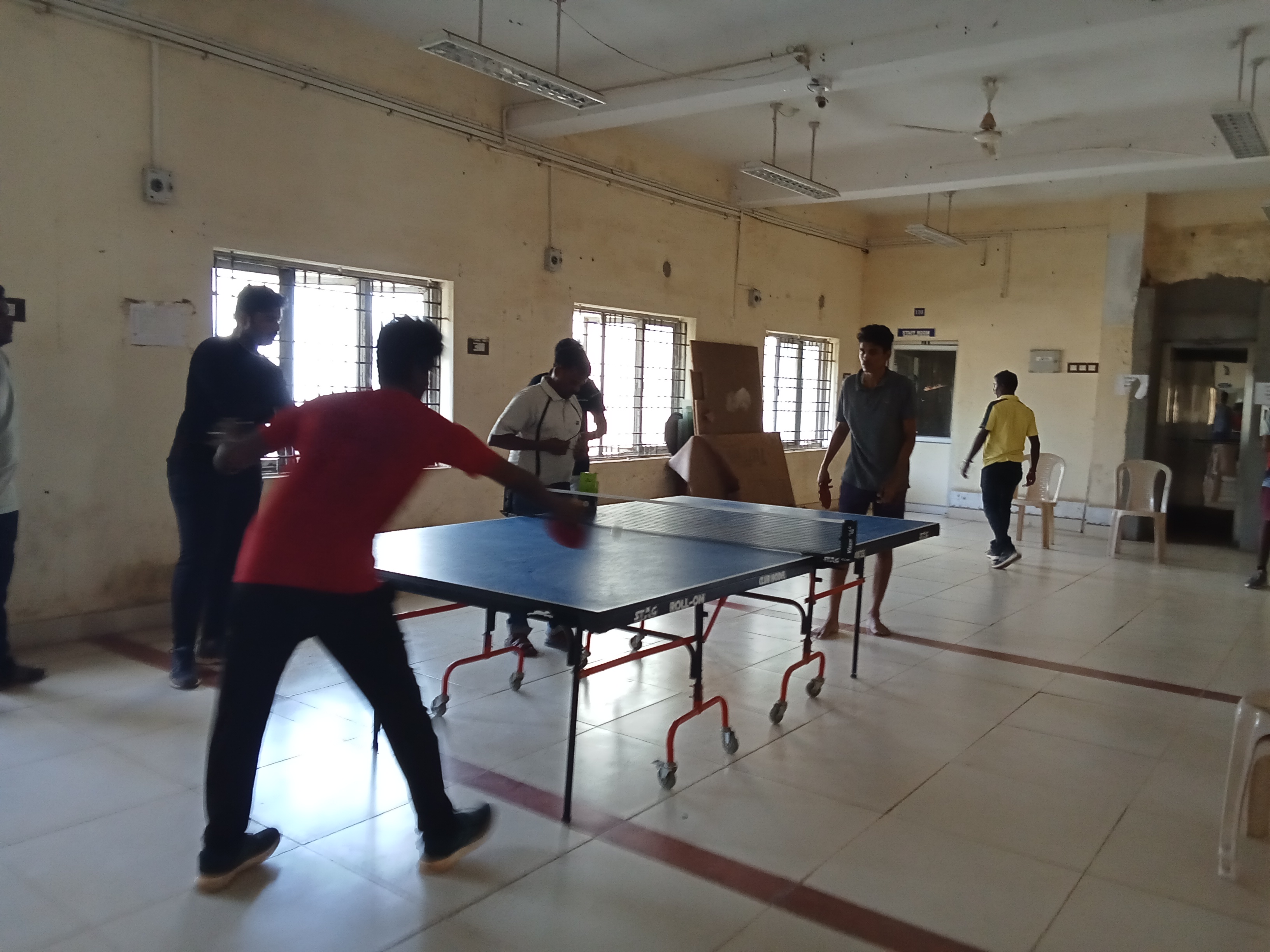 Unnamalai Institute of Technology Kovilpatti Extra-Curricular photo (1) by Gladson daniel