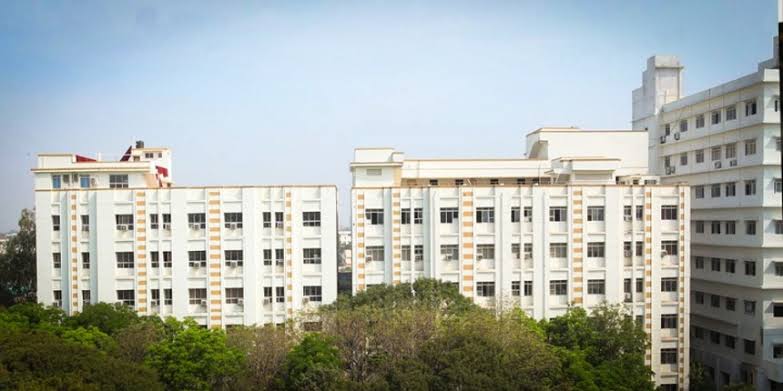 SRM Easwari Campus photo (10) by Sri Varshan