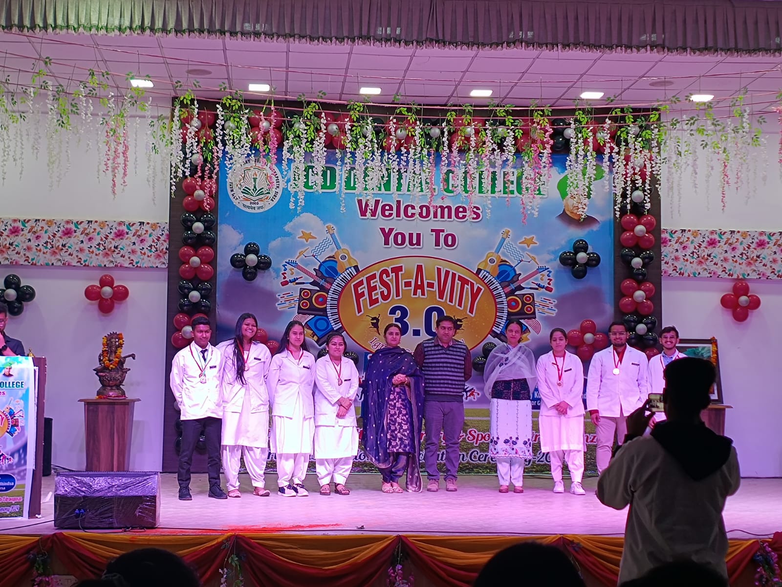 Jan Nayak Ch. Devi Lal Dental College Sirsa Events photo (1) by Nilanjasha Howlader