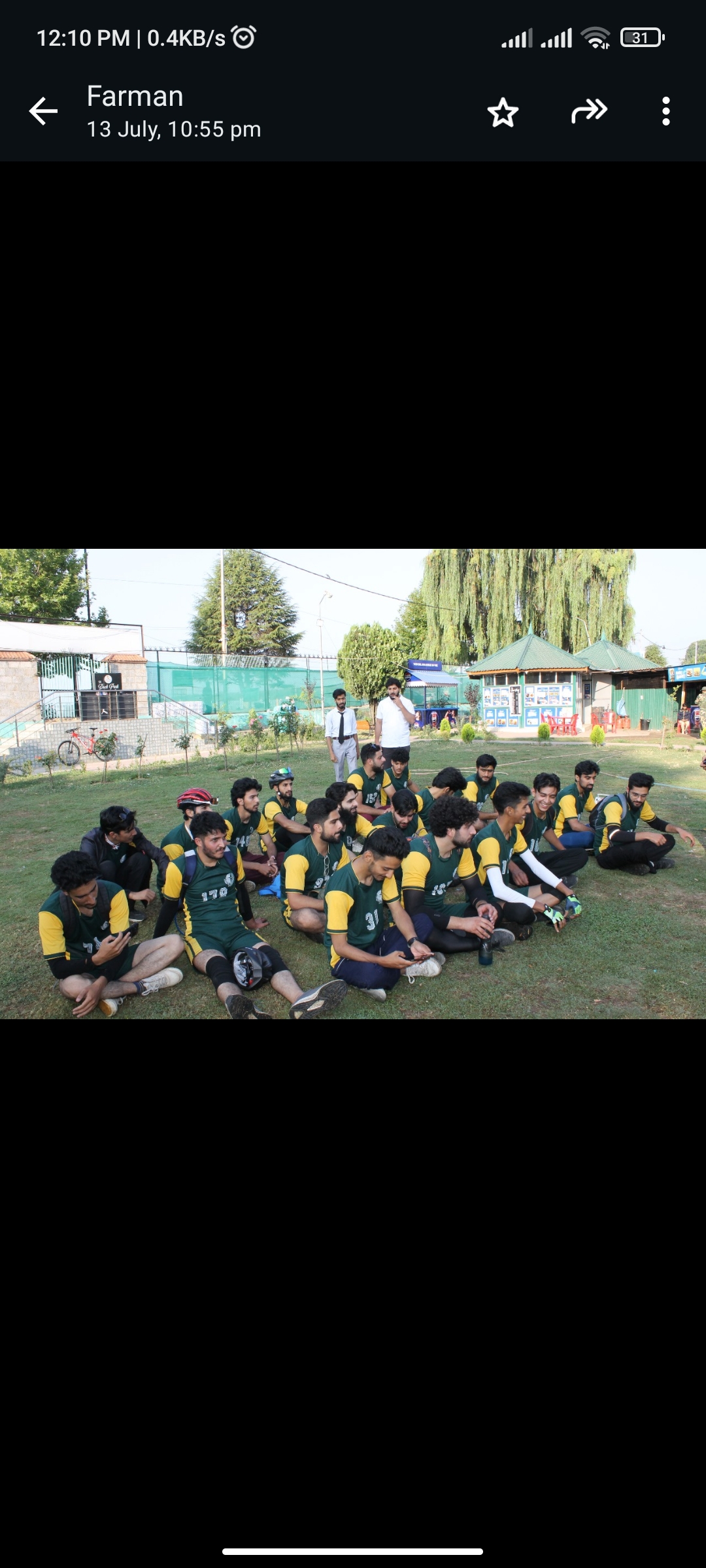 University of Kashmir Srinagar Events photo (8) by Amaan Majeed