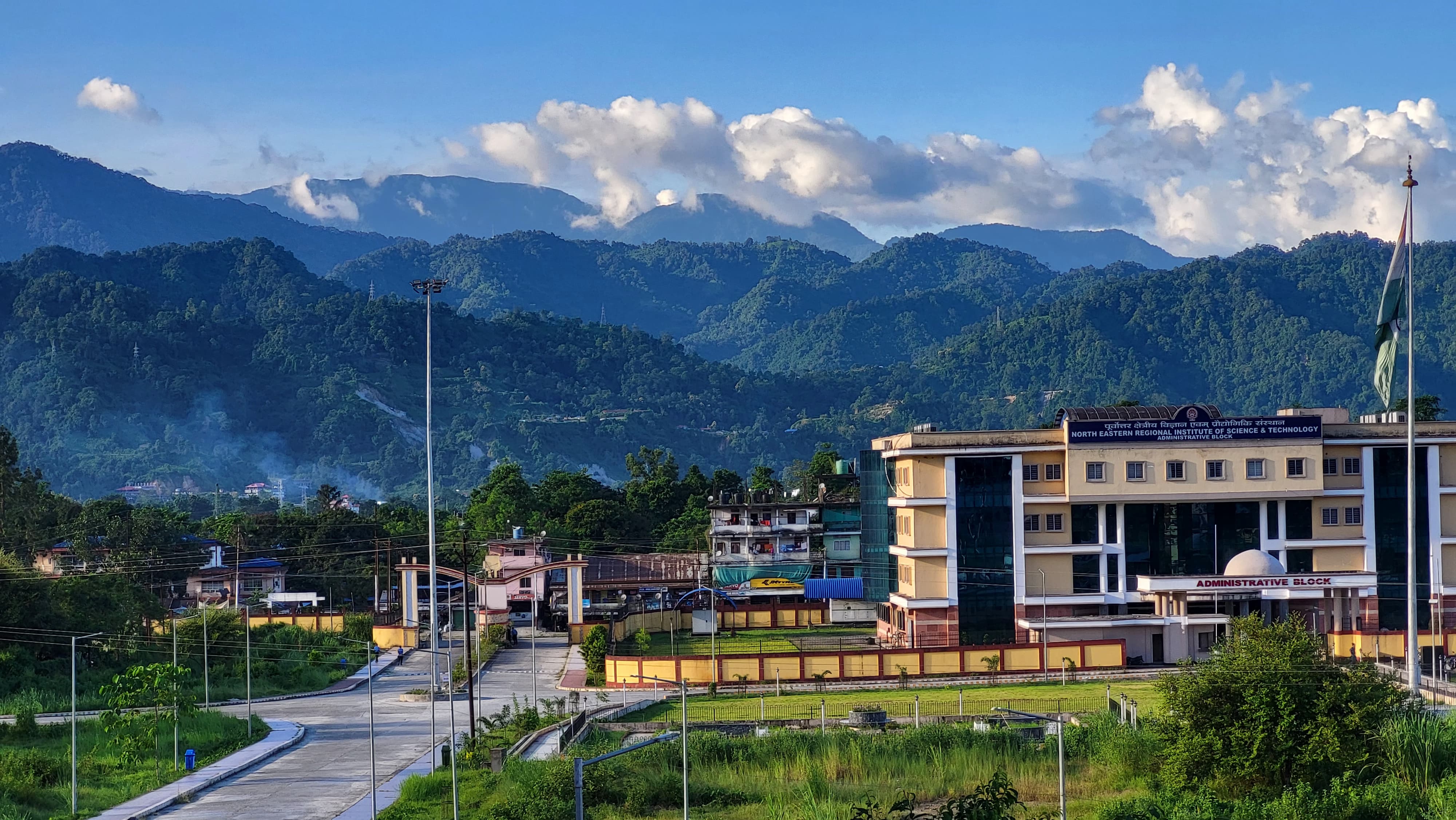 NERIST Campus photo (8) by Sayan Das