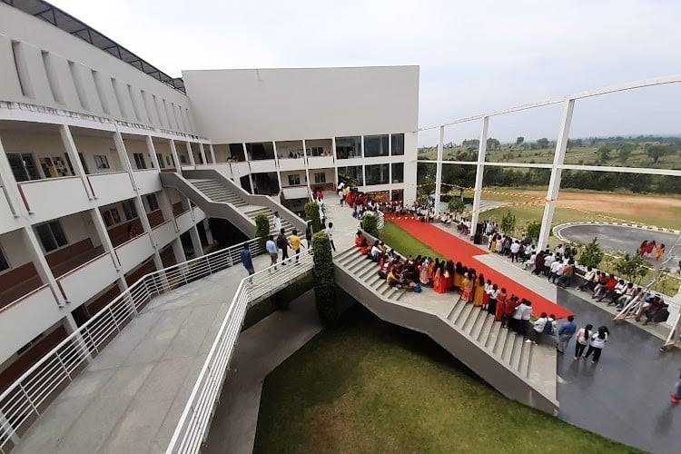 Academy for Technical and Management Excellence Mysore Infrastructure & Academic Building photo (3) by MAYANK M