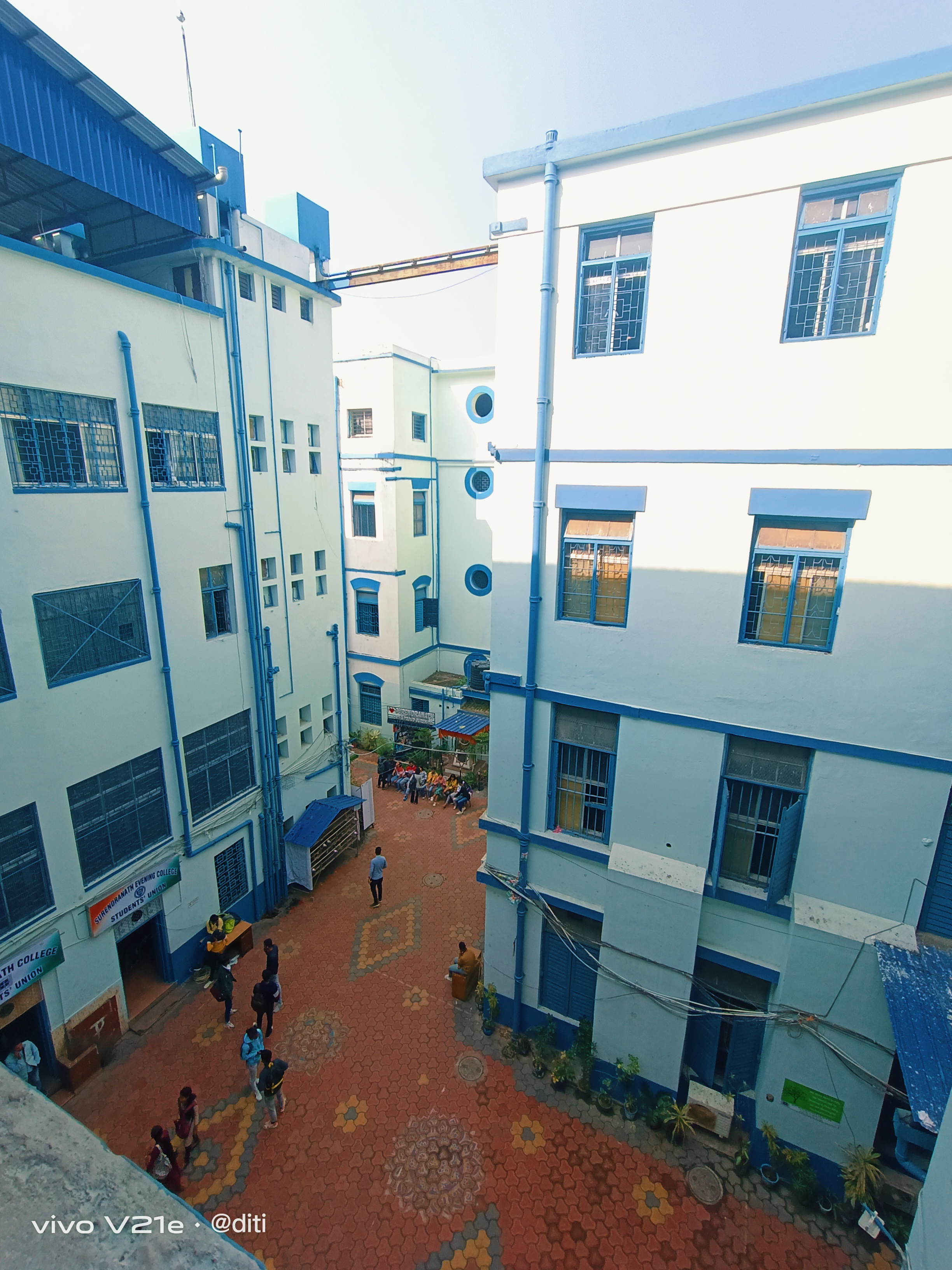 Surendranath College Kolkata Campus photo (1) by Aditi Shaw