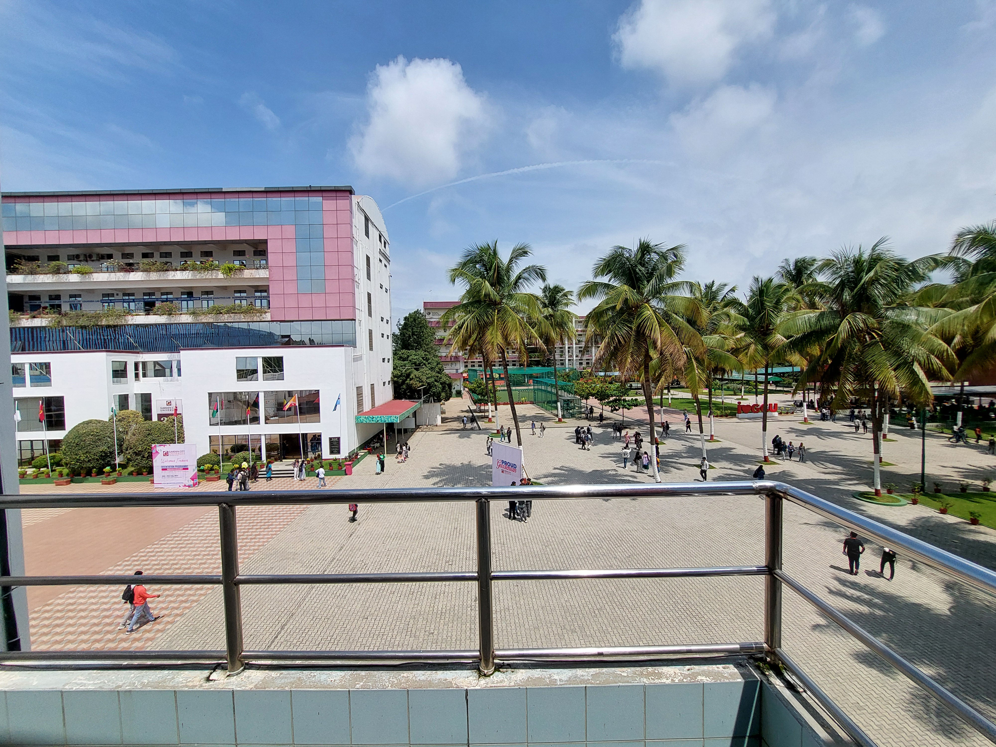 Garden City University Bangalore Campus photo (13) by Aryan Singh Thapa