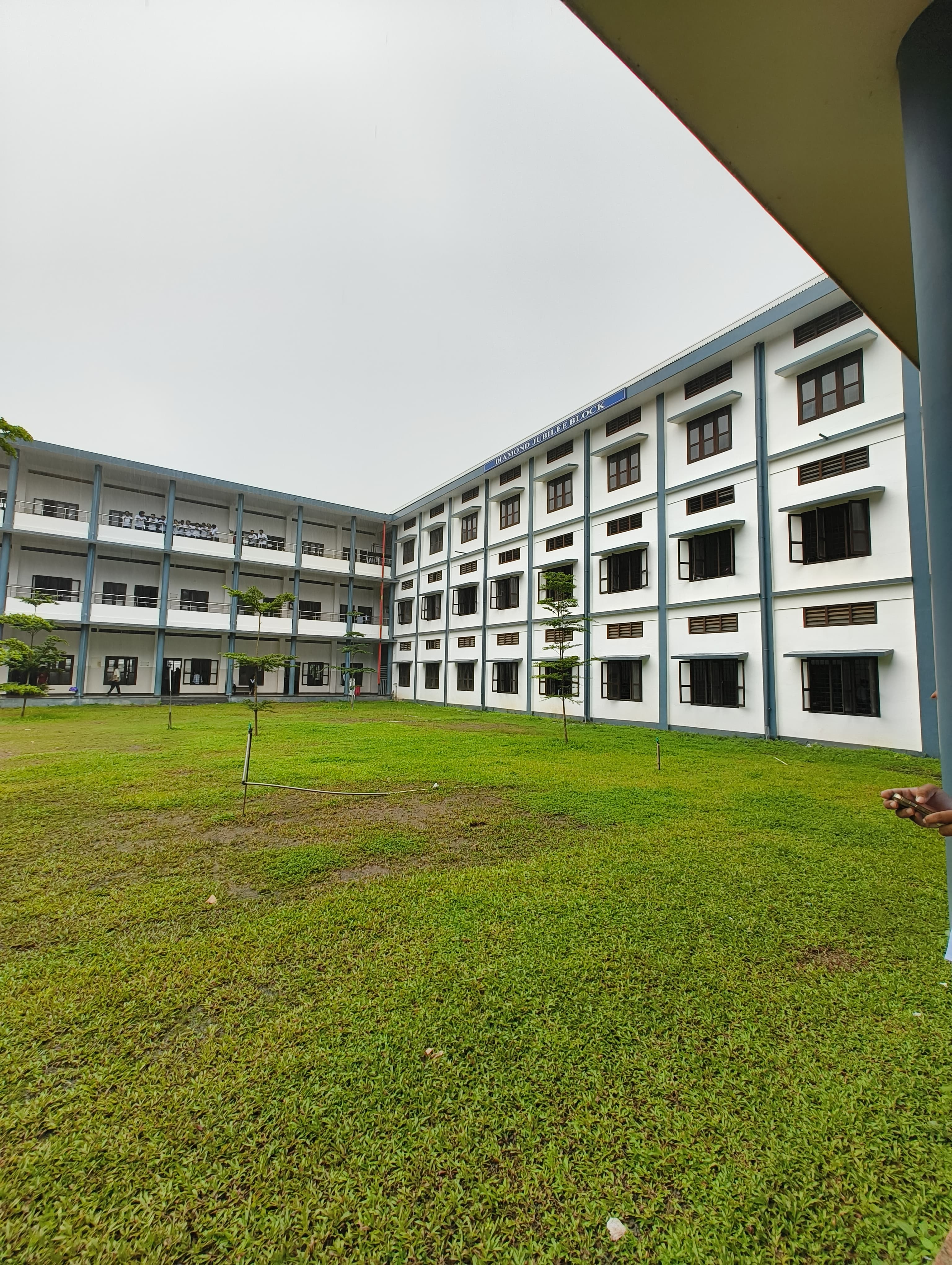 Nirmala College Muvattupuzha Campus photo (7) by Arjun krishna