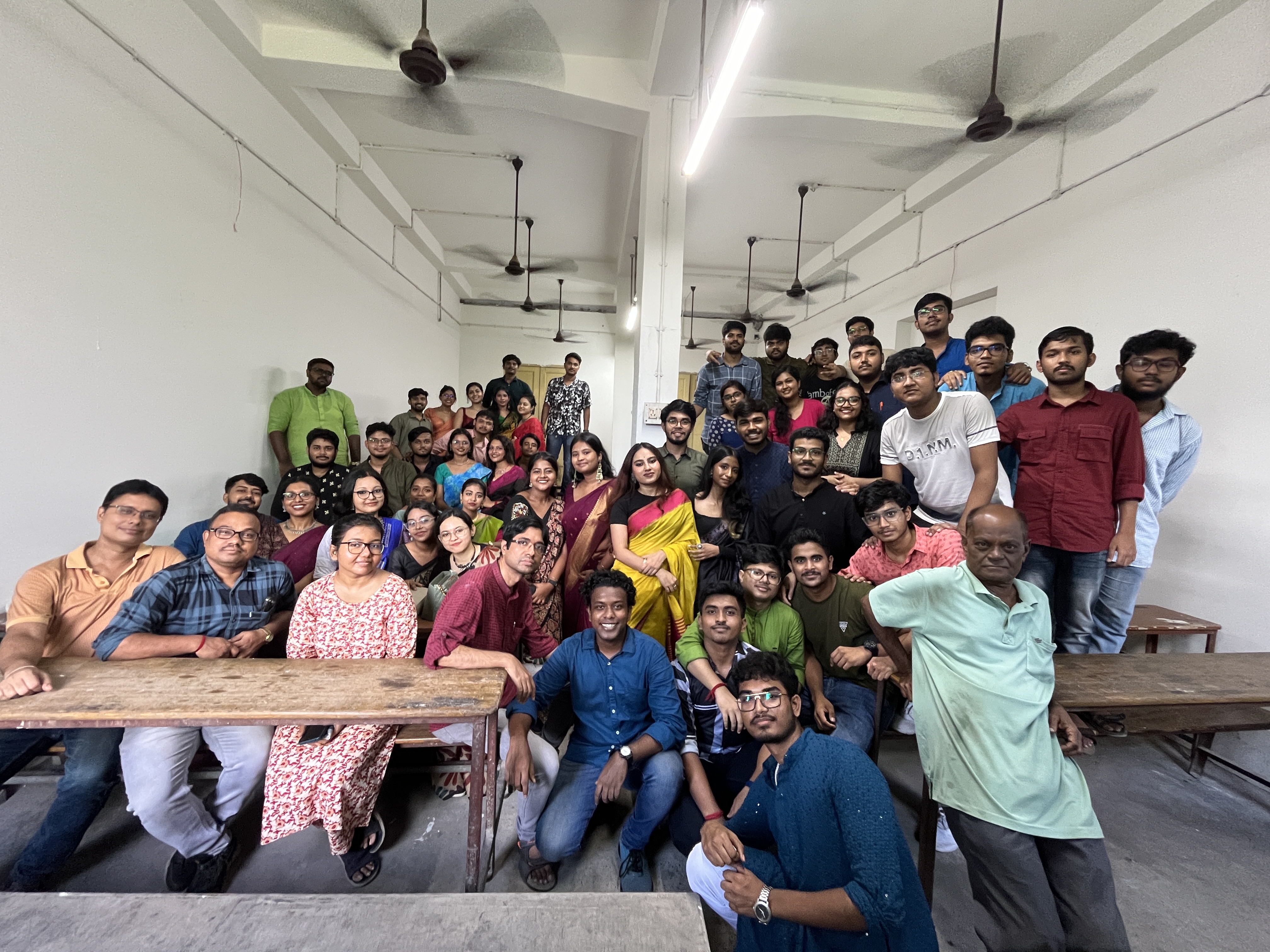Asutosh College Kolkata Convocation & Festivals photo (9) by Pratyusha Ghosh