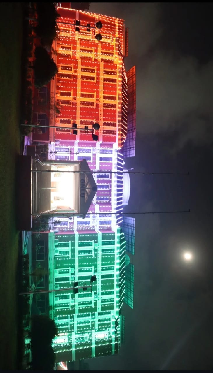 GNLU Silvassa Campus photo (2) by jatin kumatr