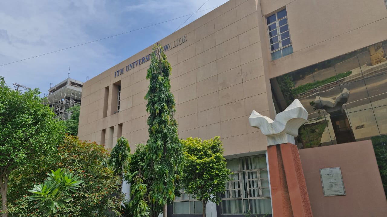 ITM University Gwalior Campus photo (19) by Rakhi Singh