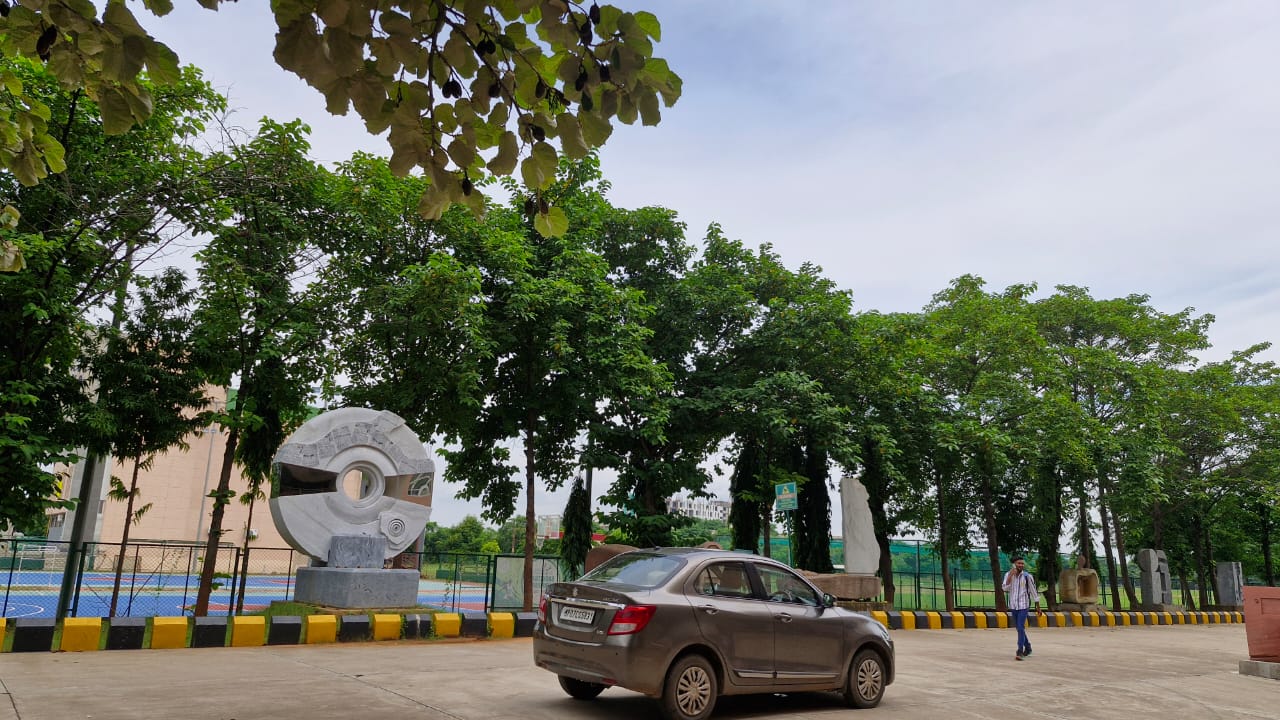 ITM University Gwalior Campus photo (18) by Rakhi Singh