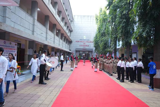 Nowrosjee Wadia College Pune Extra-Curricular photo (6) by Hasan