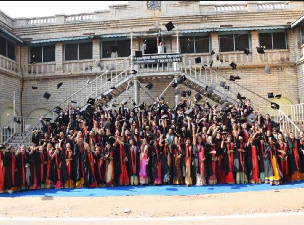 Kurnool Medical College Convocation & Festivals photo (20) by Gonuguntla Hima bindhu