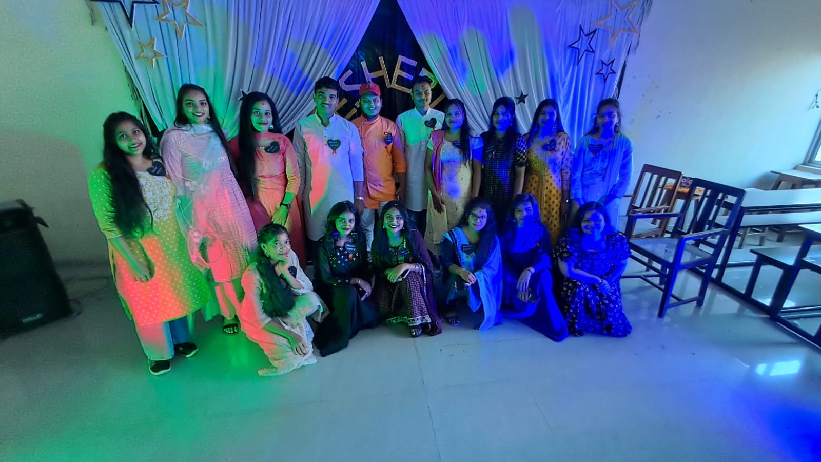 GMU Sambalpur Events photo (10) by Komal Sanju Deheri