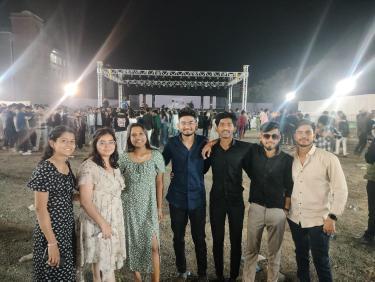 Shri Vaishnav Vidyapeeth Vishwavidyalaya Events photo (6) by Meetanshee Gupta