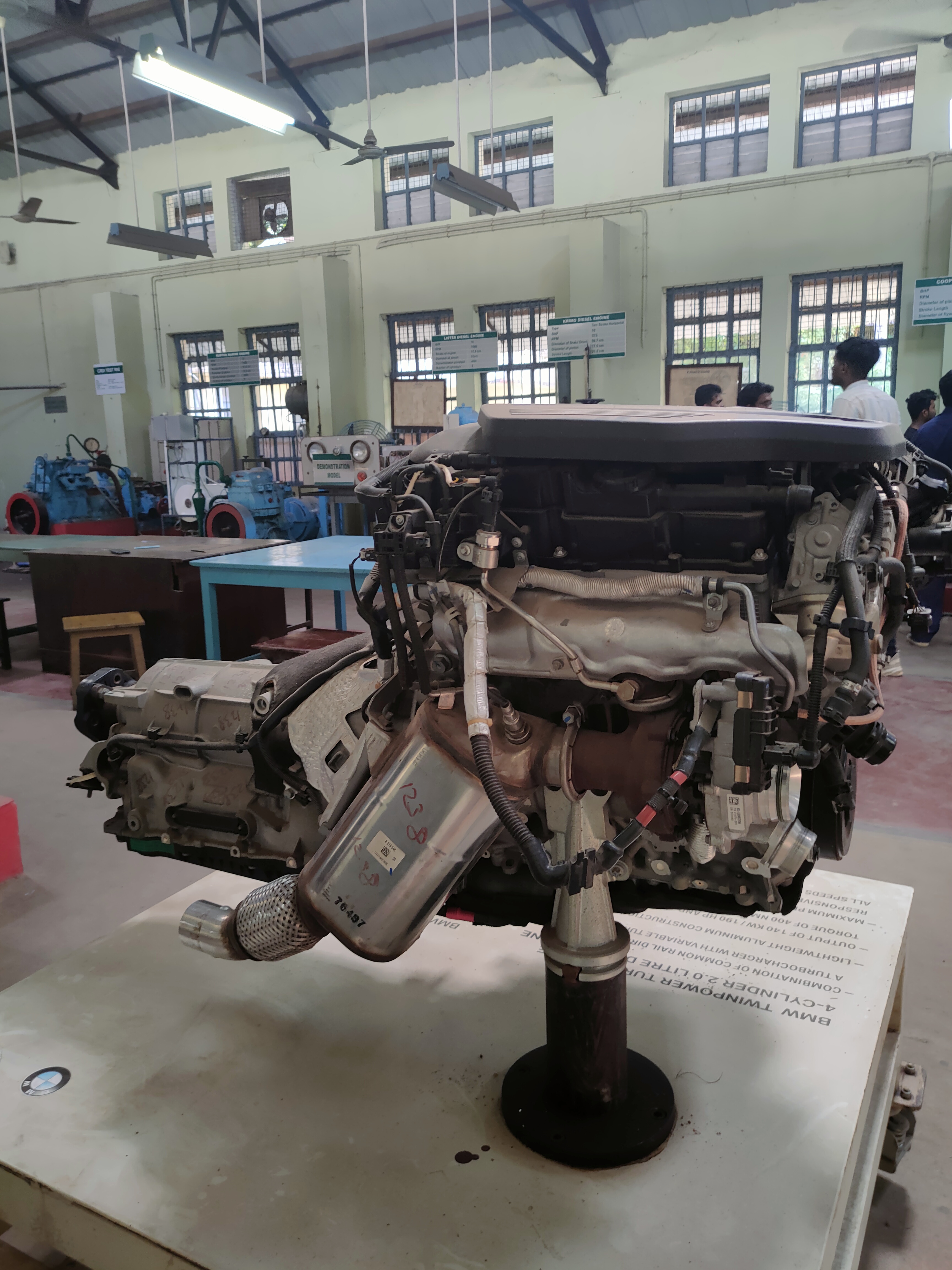 CET Trivandrum Facilities & Labs photo (3) by Sravan P