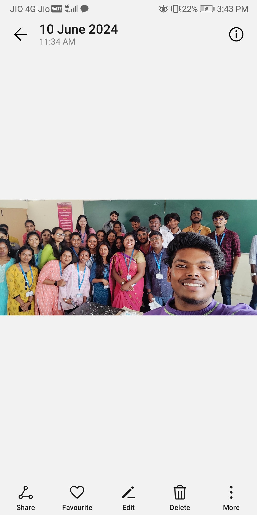 Raj Engineering College Jodhpur Campus photo (1) by Manasa