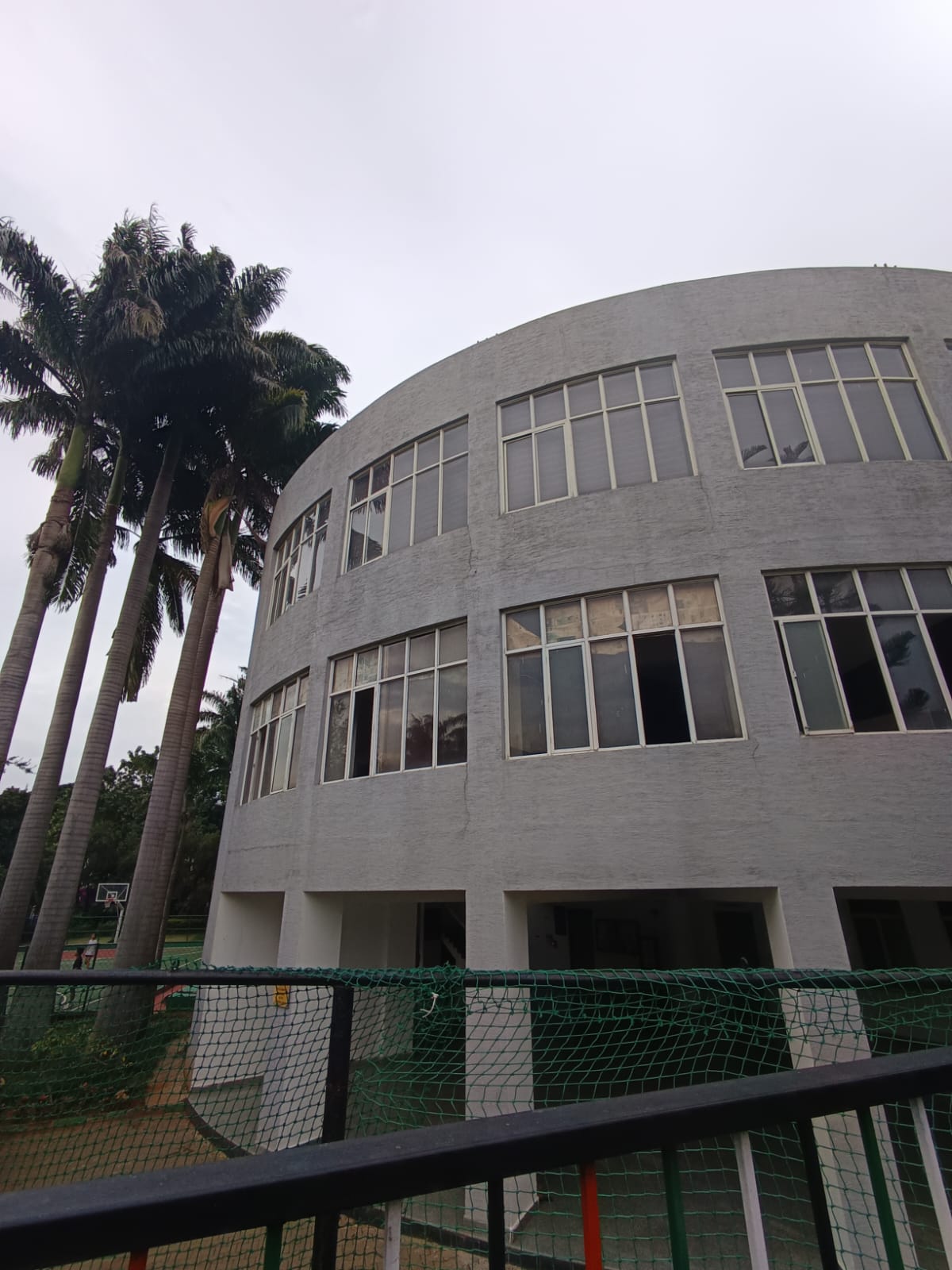 Krupanidhi Degree College Bangalore Infrastructure & Academic Building photo (3) by Arppith