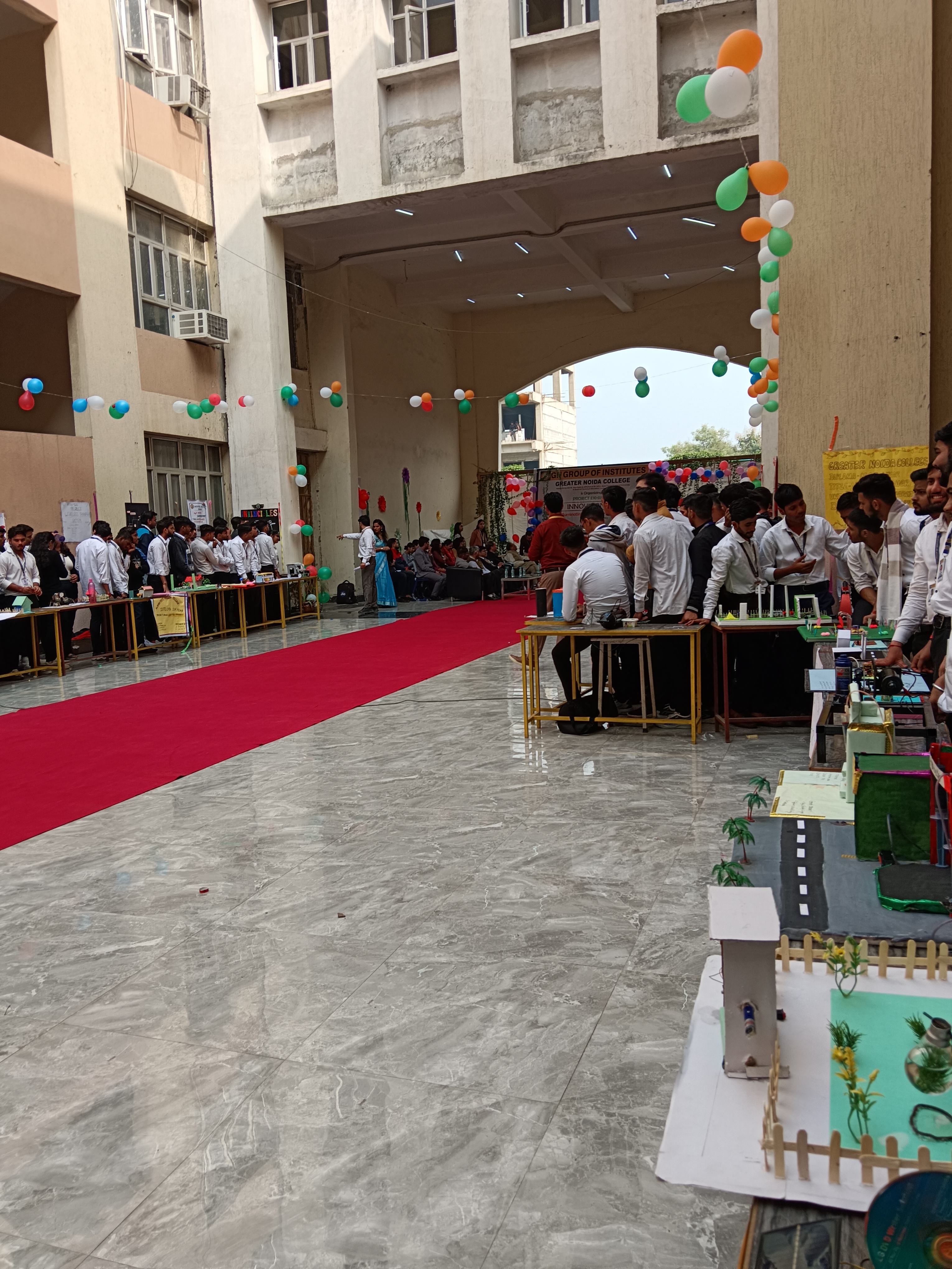 GN Group of Institutes Greater Noida Campus photo (7) by Aman Kumar Choudhary
