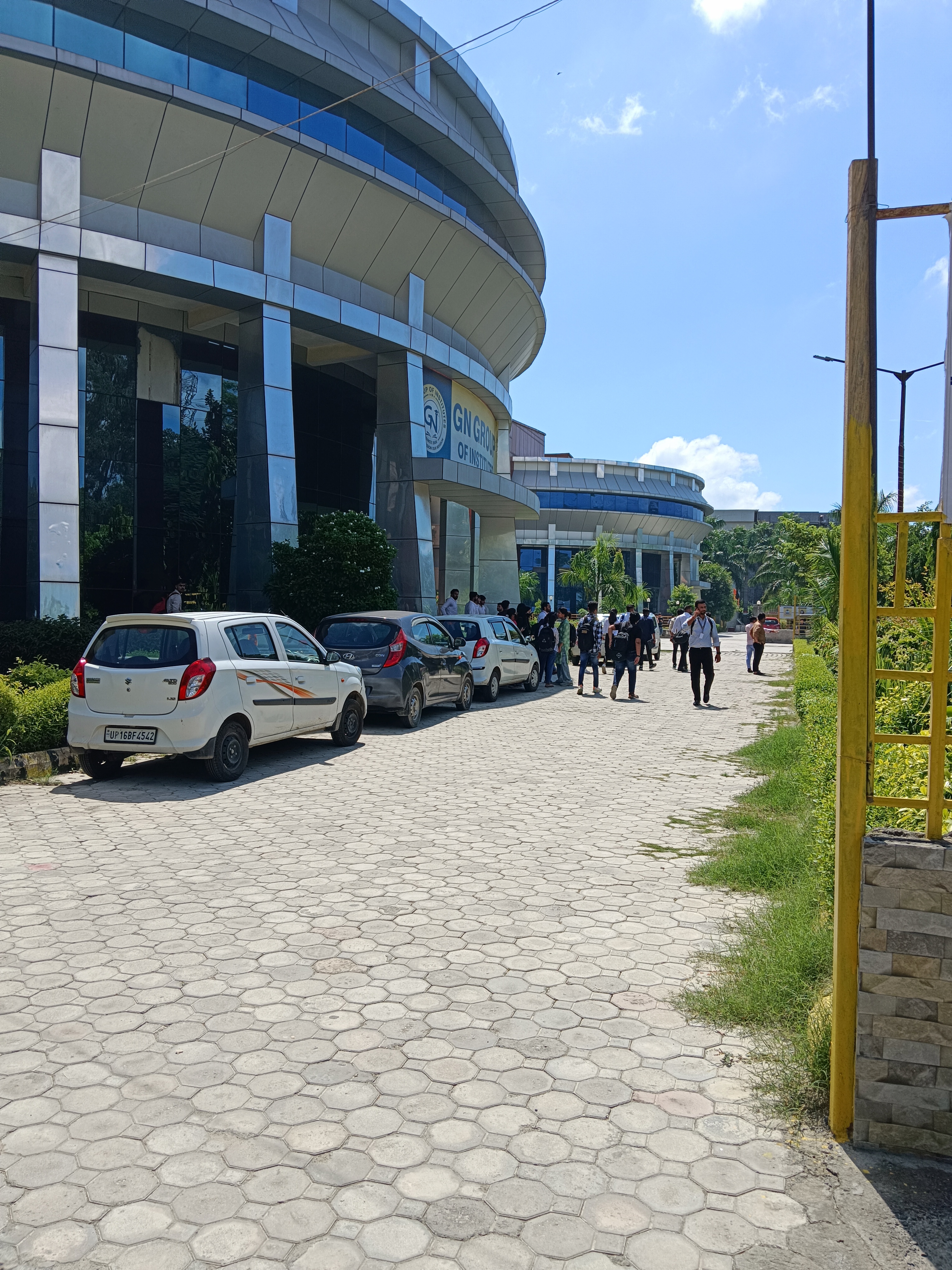 GN Group of Institutes Greater Noida Campus photo (8) by Aman Kumar Choudhary