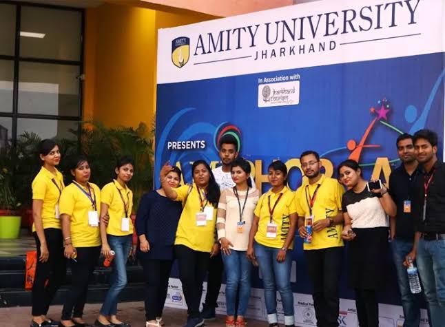 Amity University Ranchi Extra-Curricular photo (11) by Sudhanshu Kumar chauhan