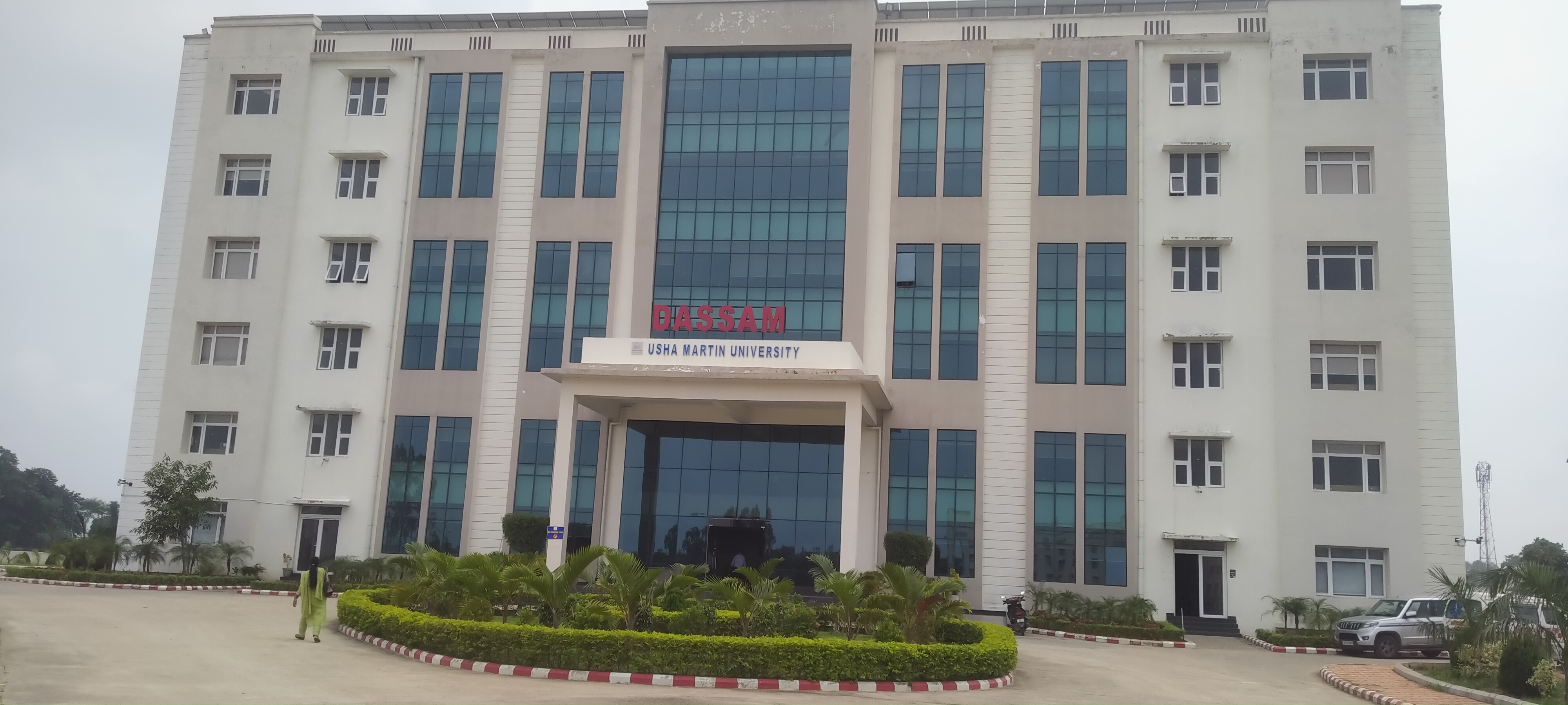 Usha Martin University Ranchi Campus photo (10) by Gaurav Kumar
