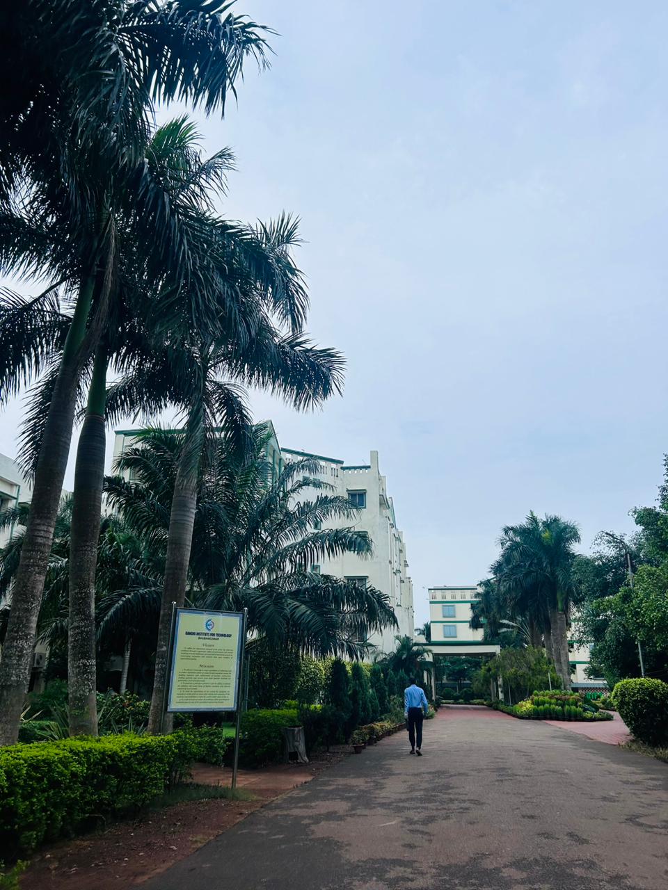 Gandhi Institute of Technology and Management Bhubaneswar Campus photo (3) by Lopita Mallick