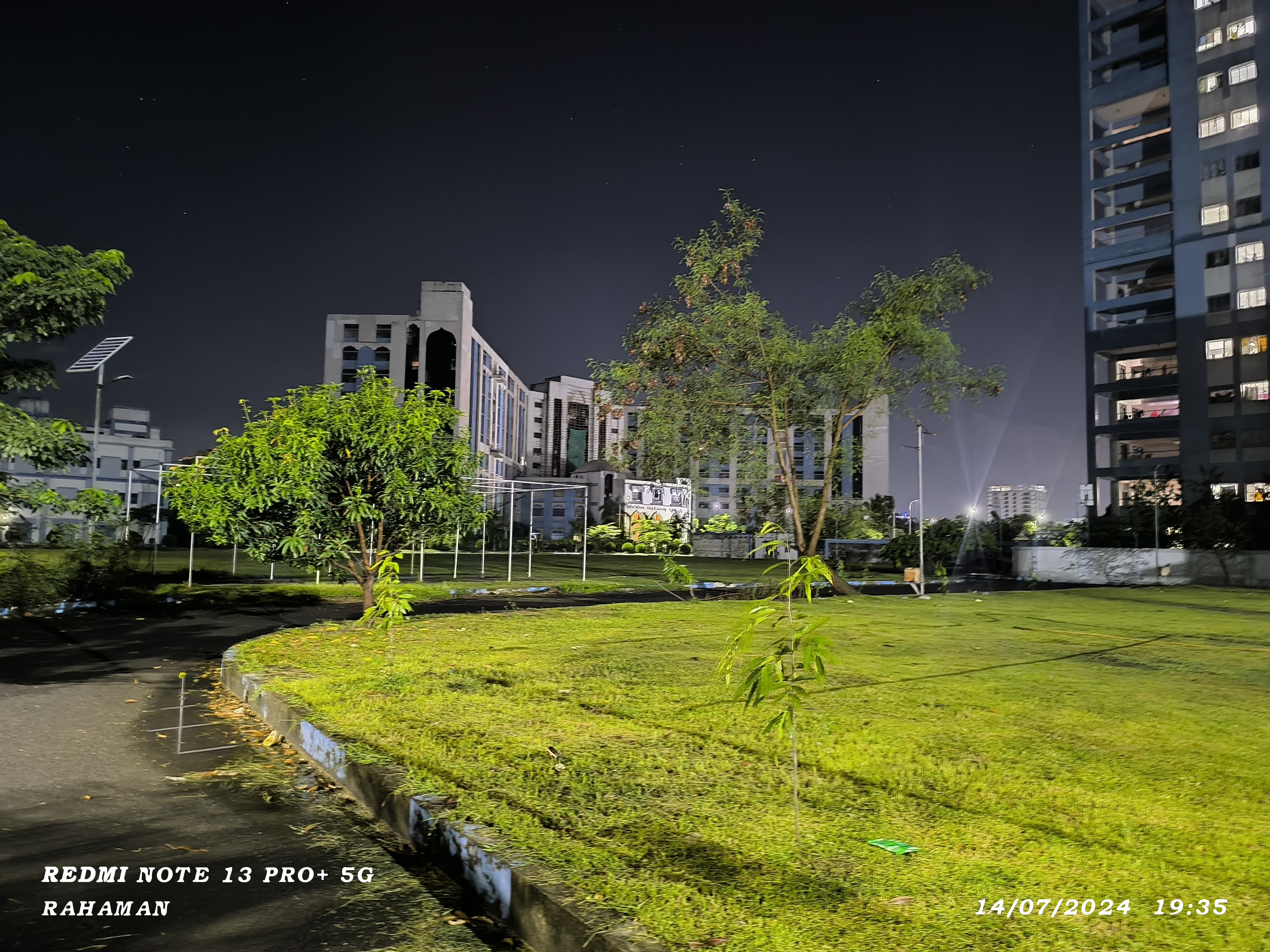 Aliah University Kolkata Campus photo (5) by Rajibul Islam
