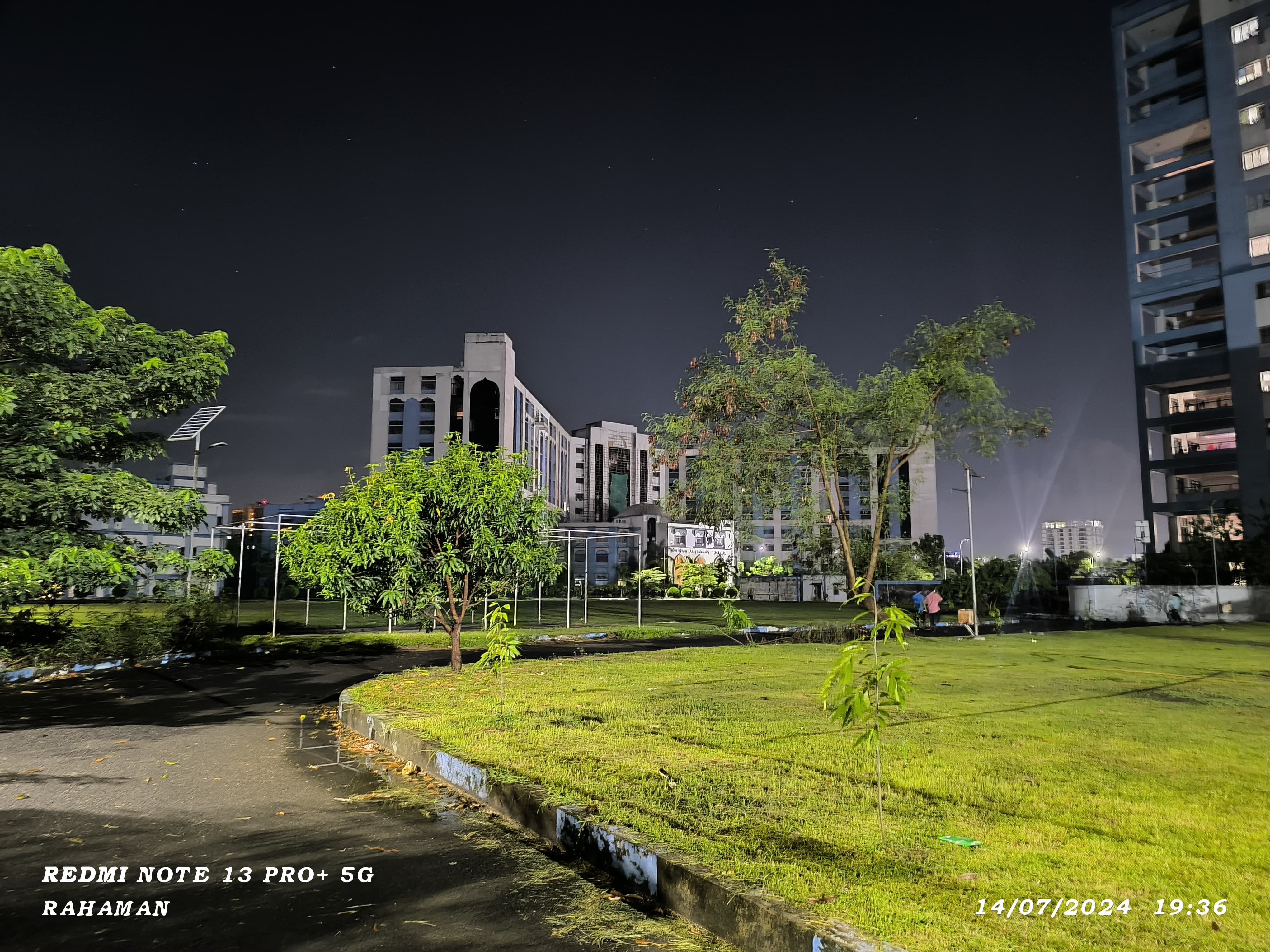 Aliah University Kolkata Campus photo (6) by Rajibul Islam