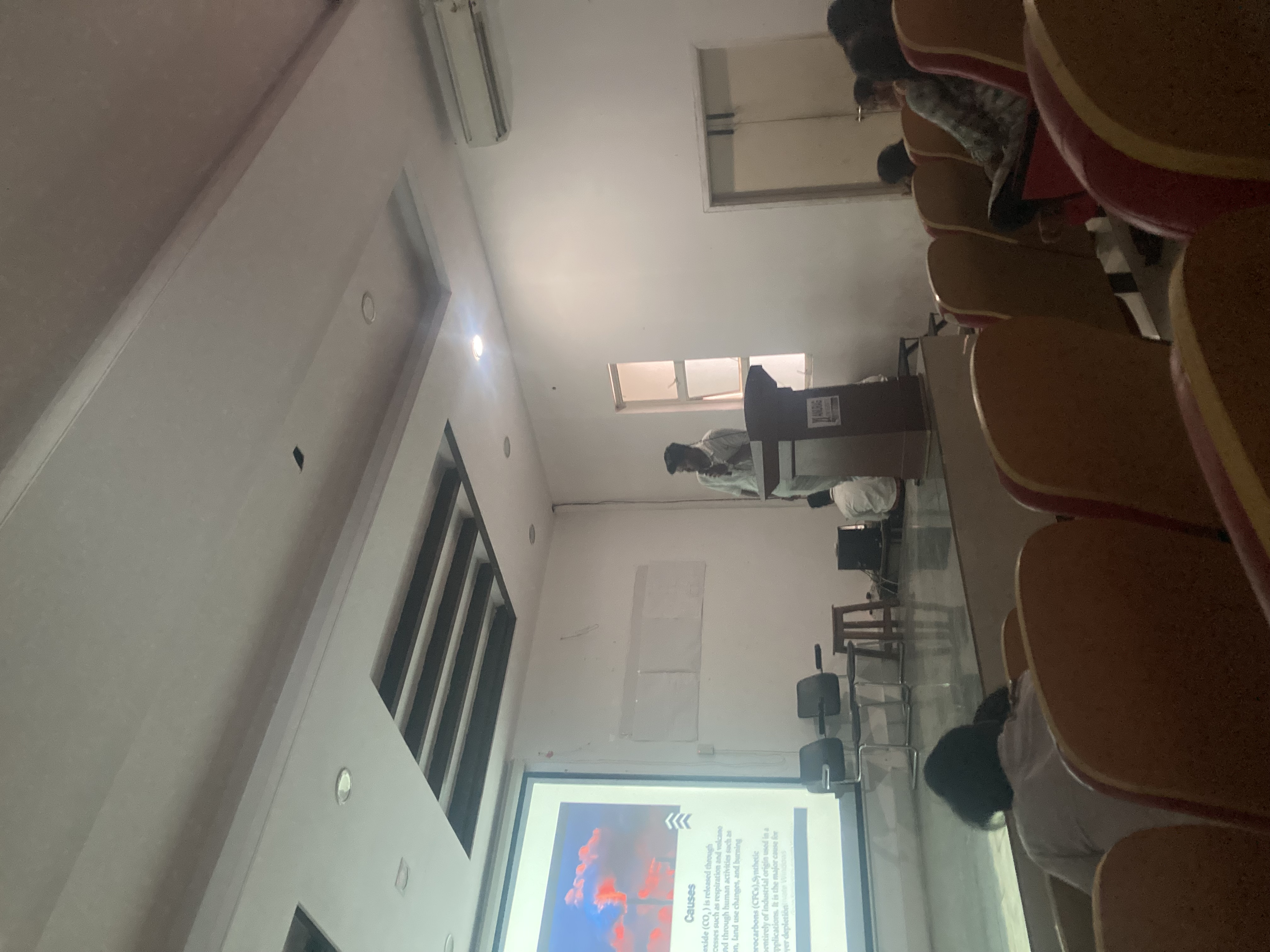 Anurag College of Engineering Ghatkesar Campus photo (1) by P B M Shiva Sai Patel