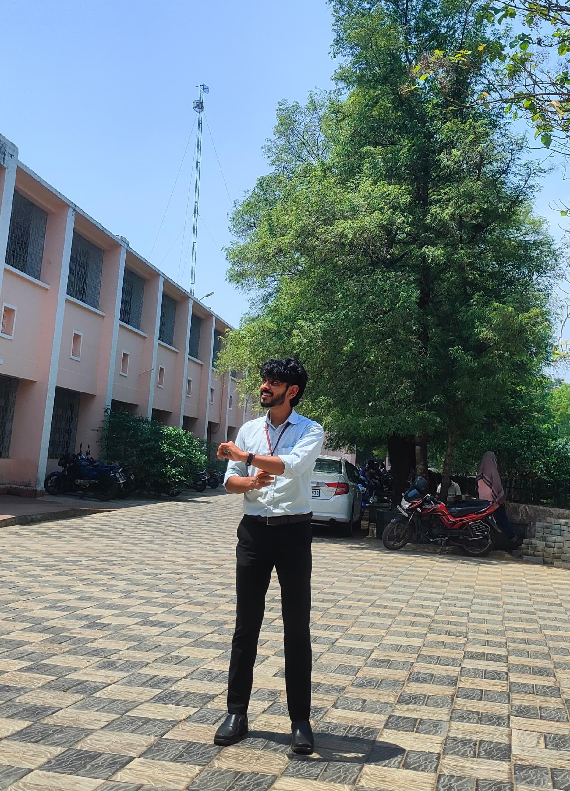 BJB College Campus photo (16) by Shubham Sanskar Sahoo