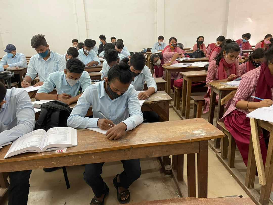 BJB College Campus photo (14) by Shubham Sanskar Sahoo