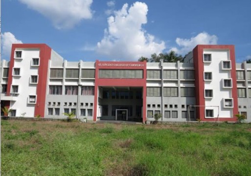 St. Vincent College (Arts and Commerce), Pune Infrastructure & Academic Building photo (6) by David Thomas Anthony