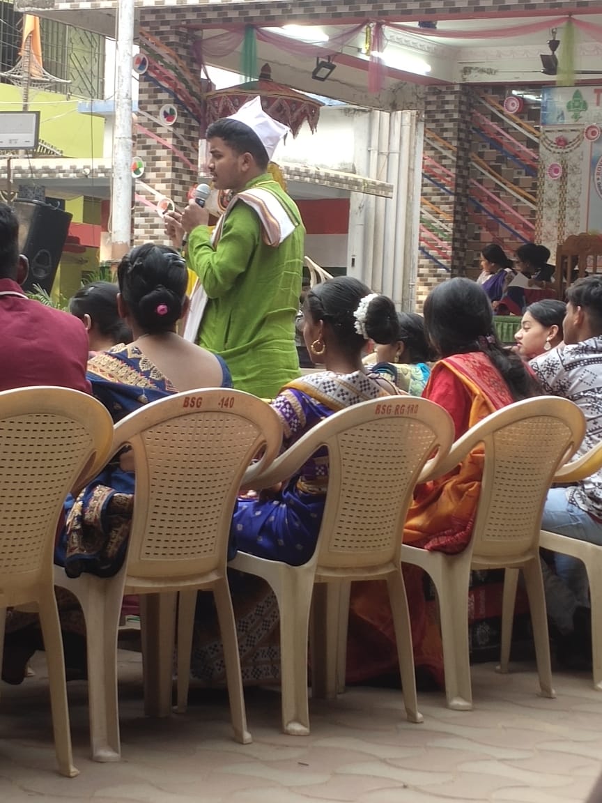 Remuna Degree College Extra-Curricular photo (2) by Anurag Giri