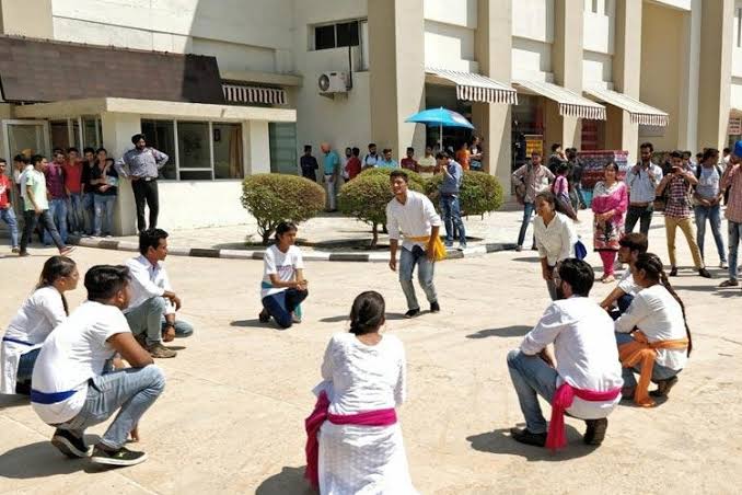 Rayat Bahra University Mohali Events photo (12) by Irfan saleem