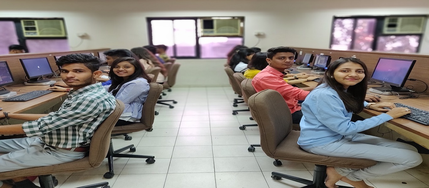 GLS University Ahmedabad Facilities & Labs photo (6) by Shaikh MohammedMuseb