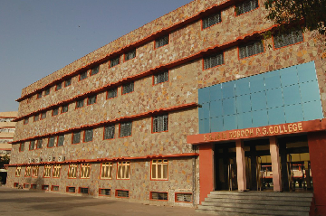 SS Jain Subodh PG College Jaipur Infrastructure & Academic Building photo (16) by Shivang Purohit
