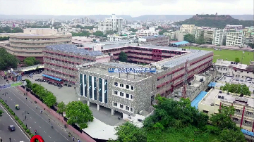 SS Jain Subodh PG College Jaipur Infrastructure & Academic Building photo (15) by Shivang Purohit