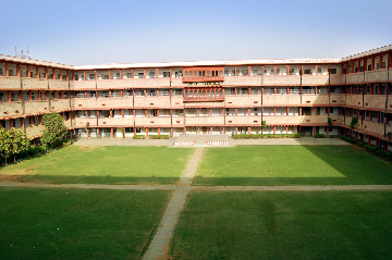 SS Jain Subodh PG College Jaipur Infrastructure & Academic Building photo (14) by Shivang Purohit